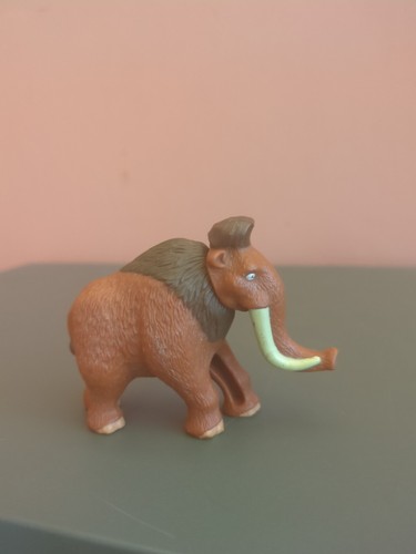 Figurine âge glace - l'âge, de