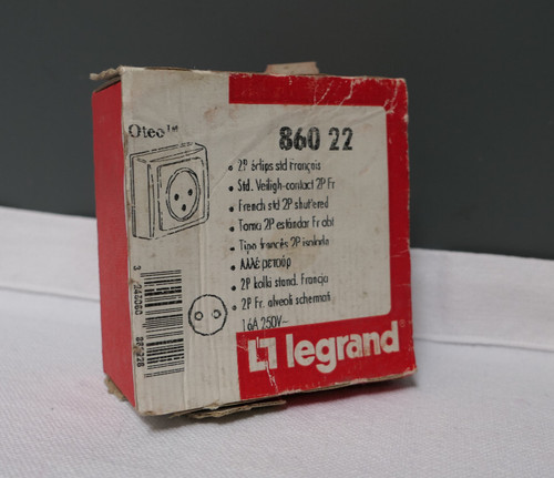 Legrand prise saillie - legrand,