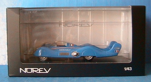 Renault etoile filante norev - renault,