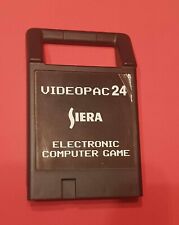 RARE SIERA VIDEOPAC #24