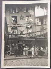 Photo de Cherbourg "Vive le vol à voile" - Août 1923 (photographe HAVET) (Ph/12)