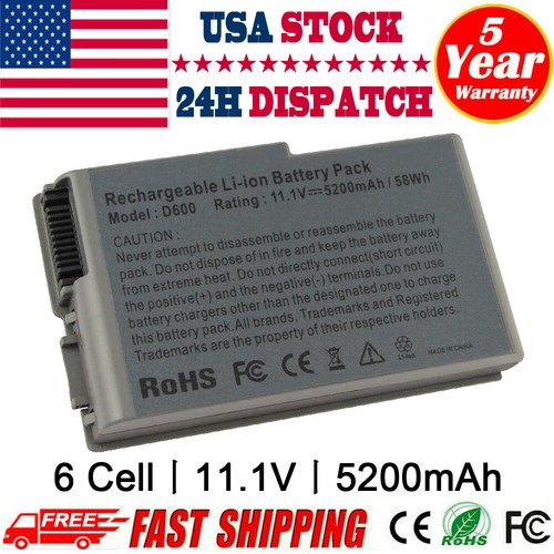 5200mah battery for dell - battery,