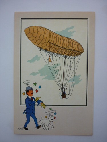 Herge tintin chromos - , l