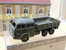 CAMION BERLIET TOUS TERRAINS