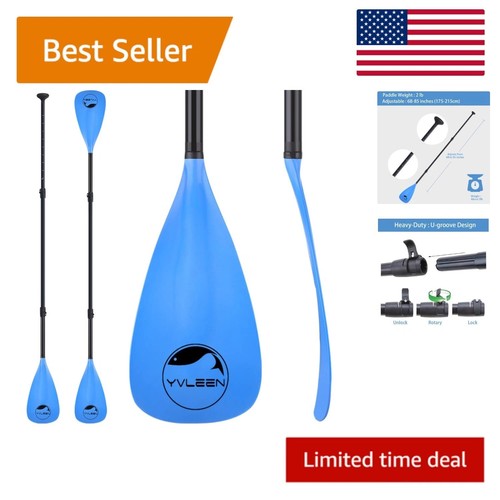 Piece sup paddle - 4-piece,