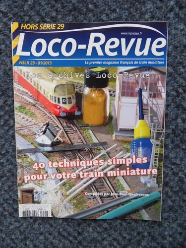 Loco revue hors série - loco,