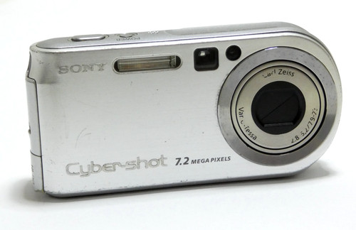 Sony dsc p200 cybershot mp - p200,
