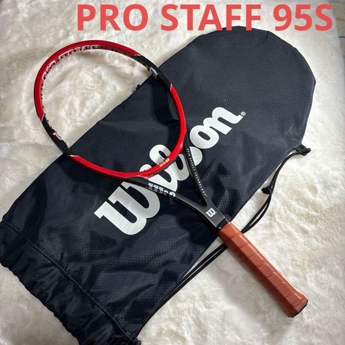 Wilson pro staff 95s - staff,