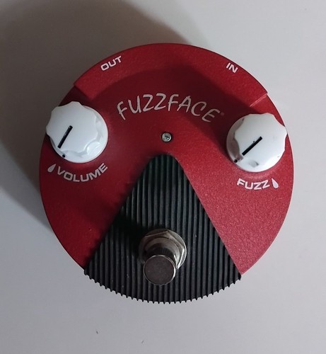 Mini fuzzface band gypsys - fuzzface,