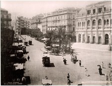 Leroux.Alger.Algérie.Place