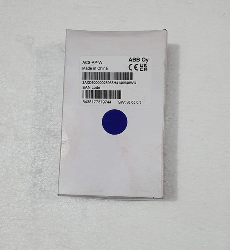 Brand new abb - new, acs-ap-w