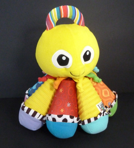 Doudou activité lamaze - tt., d'activité