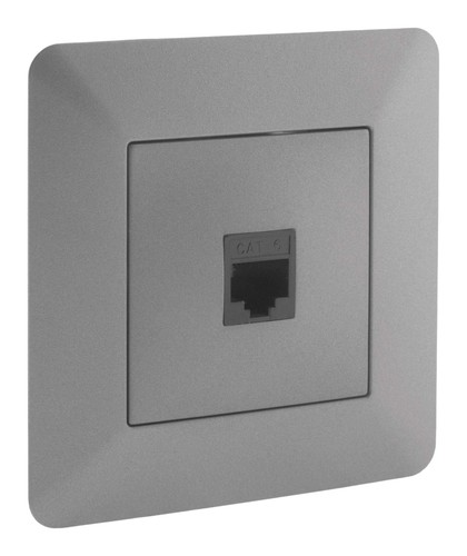 Prise réseau rj45 cat6 - prise,