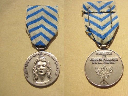 Médaille titre de - ,