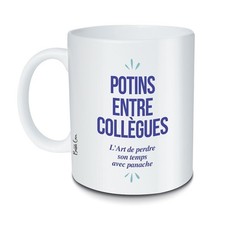 Mug Potins Entre Collègues