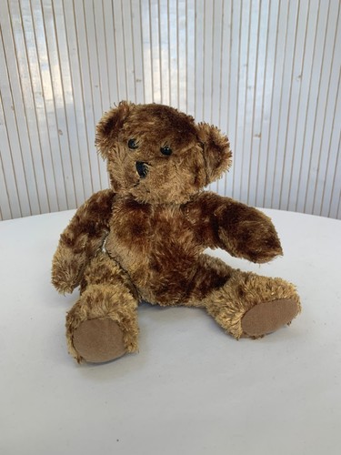 Peluche ours marron - peluche,
