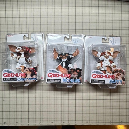 Neca gizmo mohawk daffy - neca,