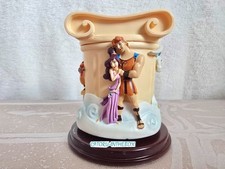 Figurine musicale / Musical Figure Disney Hercule Megara Pegase Hercules Phil