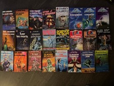 Lot de 24 Livres POCKET