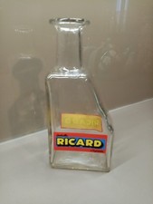 Carafe En Verre Ricard Anisette Liqueur