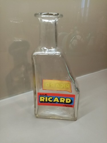Carafe verre ricard - en,