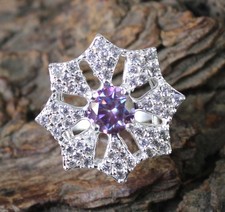 Bague Chevalière Solitaire