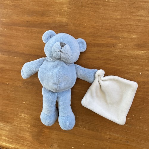 Doudou peluche ours - peluche,