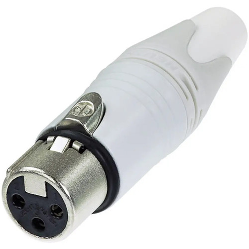Xlr femelle droit neutrik - femelle,,