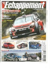 ECHAPPEMENT N°606 VW POLO GTI / AUDI RS4 / ALPINE A110 CUP / BX 1900 TURBO 4X4