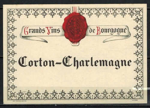 Etiquette grands vins - grands,