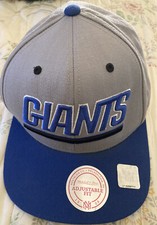 Giants Mitchell Ness