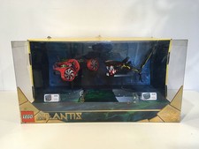 Vitrine Publicitaire de  Magasin  LEGO ATLANTIS