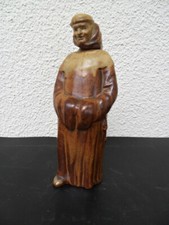 RARE BOUTEILLE A LIQUEUR MOINE