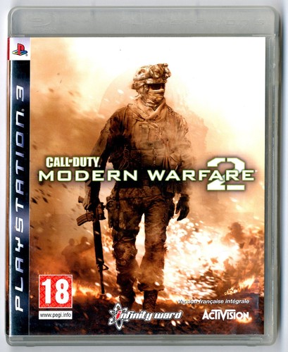 Jeu ps3 call of - jeu,