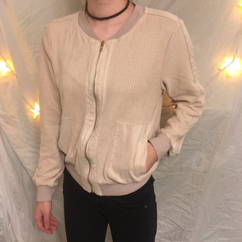 Alythea beige faux suede - faux,