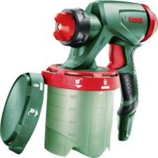 Bosch Home and Garden Spray gun PFS 3000/5000 Fine Pulvérisateur à peinture