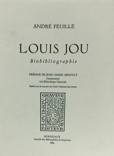 Feuille louis jou - :,