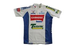 Maillot vélo rétro Nalini