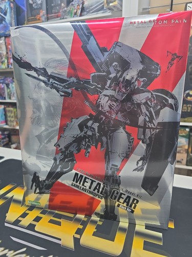 Metal gear solid plastic - v,