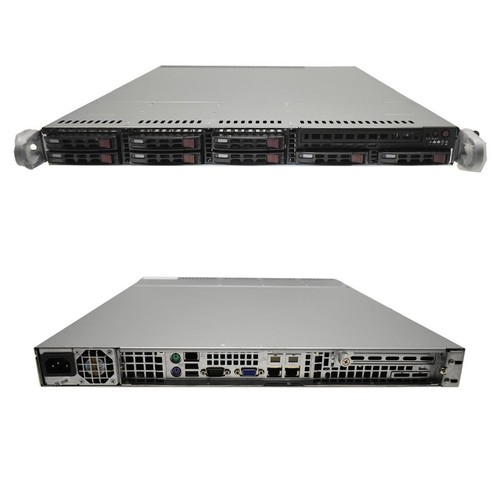 Supermicro cse 113m server - supermicro, 1u