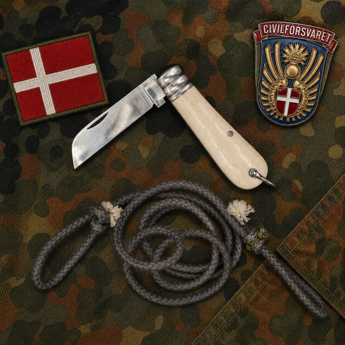 Couteau protection - 🇩🇰,