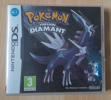 jeu Pokémon Diamant Nintendo