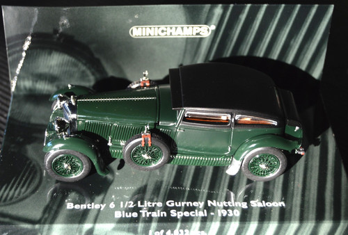 Rare bentley blower 1930 - ,