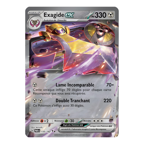 Exagide 135 182 - 135/182, 🇫🇷