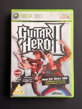 Jeux Xbox 360 - Guitar Hero II - PAL / NL