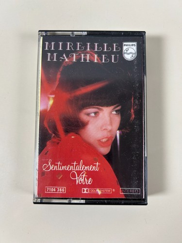 Mireille mathieu - mireille,