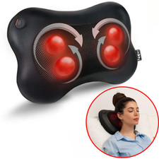Coussin massage shiatsu - coussin,