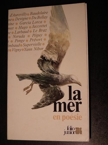 Mer poésie - mer,