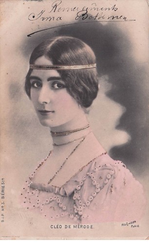 Cleo merode - cleo, de