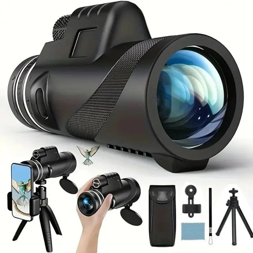 Télescope 80x100 zoom - télescope,